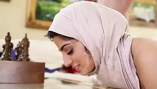 sikensikene tk Turkish Hijab Semra cumshots