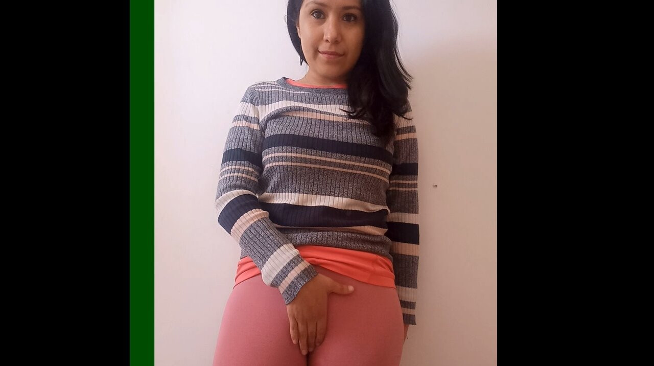 senin isteğin! latin Mastürbasyon & cumming içinde benim giysiler :)