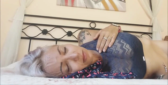 Biraz dinlenme zamanı... ama arzu çok fazla
