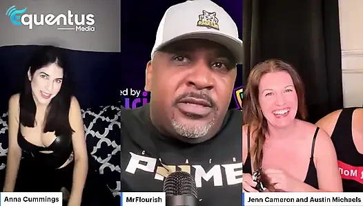 Misafir Samantha Extreme ile Mrflourish Podcast "Ertesi Sabah"