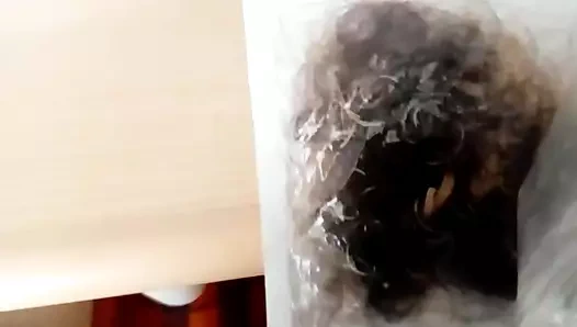 Kocalos - saç, tırnak ve ayak tırnakları