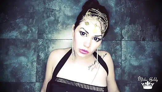 Karanlık tanrıça doyumsuz bir açlık hissediyor!