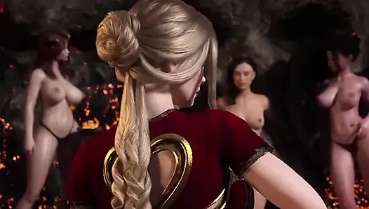 The Genesis order v86091 bölüm 287 seks sahneleri 110-115 loveskysan69