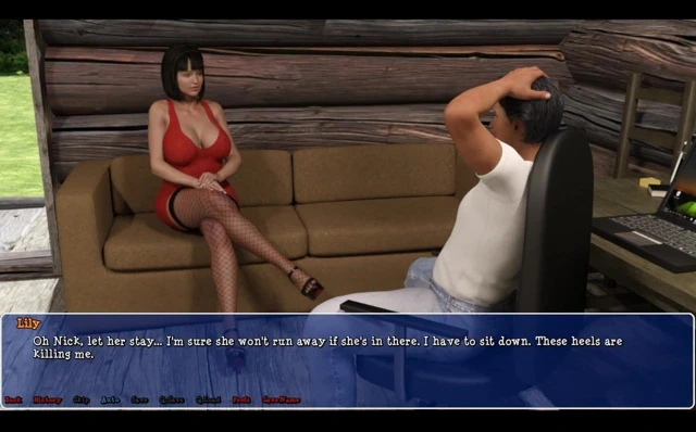 Vadideki zambak- esmer adım anne kabinde becerdin anal