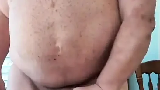 Üvey baba ayı sabah bate n gösterisi