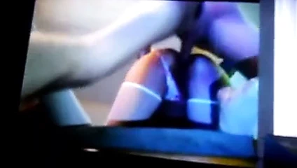 Sert kadın anal orgazm