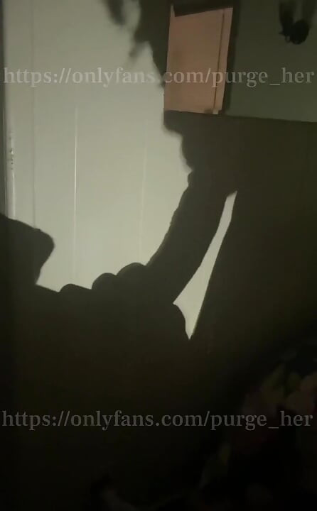 Shadow Head Gırtlağına kadar alıyor