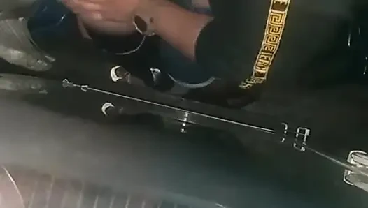 Samael sikini amcığıma soktu, nefis!!
