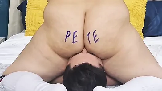 Yüze oturma ve yüze boşalma