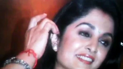 Teyzem ramya krishnan sıcak