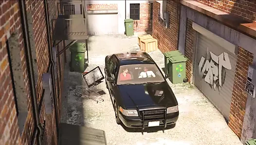 Santa County'de hayat - bölüm 39 - foxie2k tarafından resmen sikiliyor