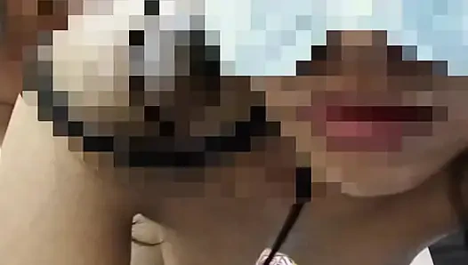 Desi randi nidhi çok geniş yapıldı