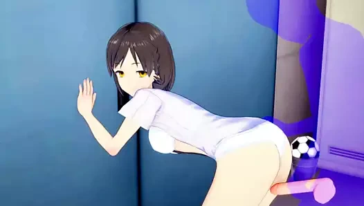 Komutan baltimore ile seks yapıyor