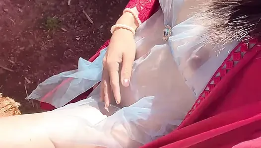 Dışarıdaki tank için işeme