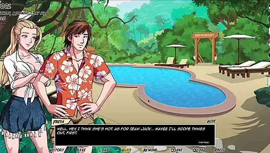 Cennet şehveti 3 tam playthrough bölüm 3