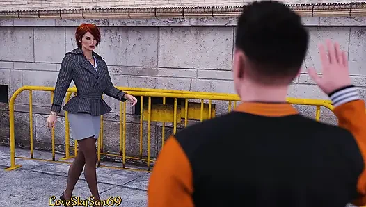 olmak 10 - loveskysan69 tarafından bölüm 365 ani değişim