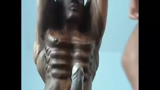 Sıcak delisi becerdin