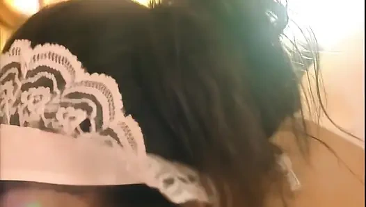 En sürtük hizmetçi