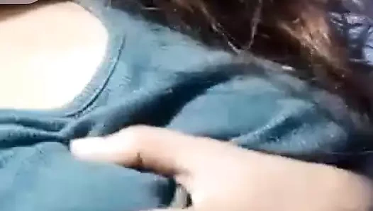 Diğer kadınımla videolu seks