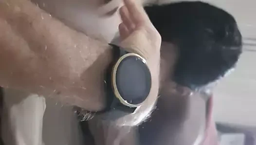 Tay üçlü ile aom ve zambak