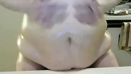 Yağlı göbek oyunu ve masaya vurma!