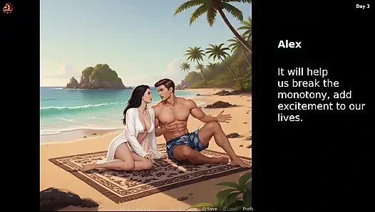 Жена осмелилась (часть 4)