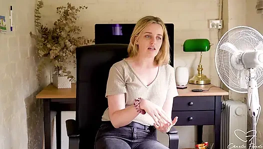 Röportaj: Charlie Forde'un yer aldığı porno düzenleme