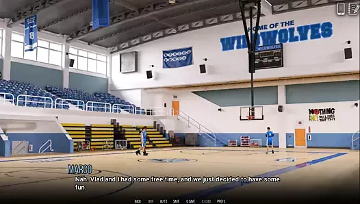 Sorunlar Üniversitesi: kolej basketbol takımı - ep22