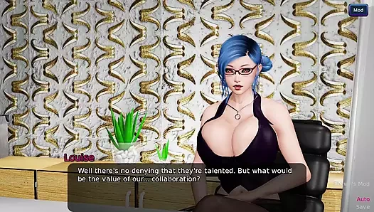 Ahlaksız - #45 - görsel roman