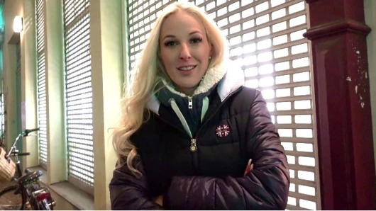 Alman izci - sıcak vücut genç marie döküm de fuck baştan