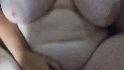 eşleri flop büyük göğüsler