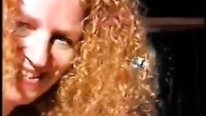 Bi tombul baba ve bayan arkadaş