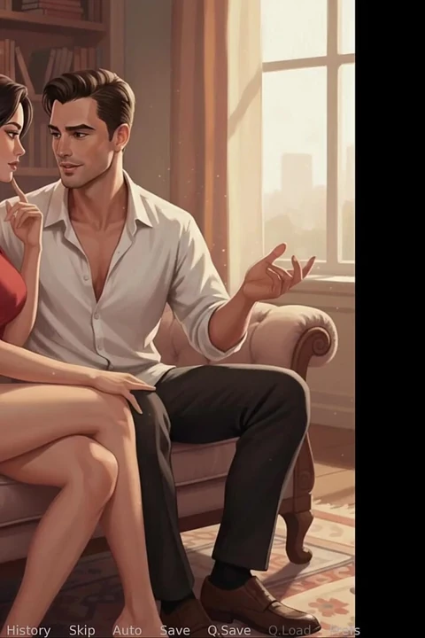 Eşi S Dare (bölüm 12)