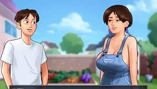 Yaz mevsimi efsanesi bölüm 73 - misskitty2k tarafından teslim