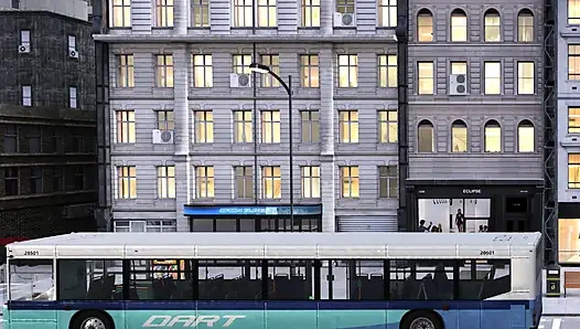 Sapık maker 7 kelsi'nin 5 kişilik bukkake yüzü ve vücut drench