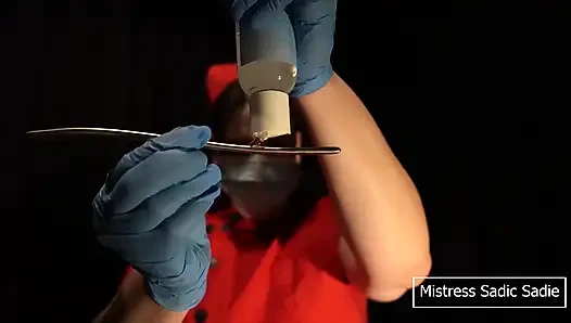 P o v dilatörlerinizi alın ve sahibenizle ses çıkarıyor