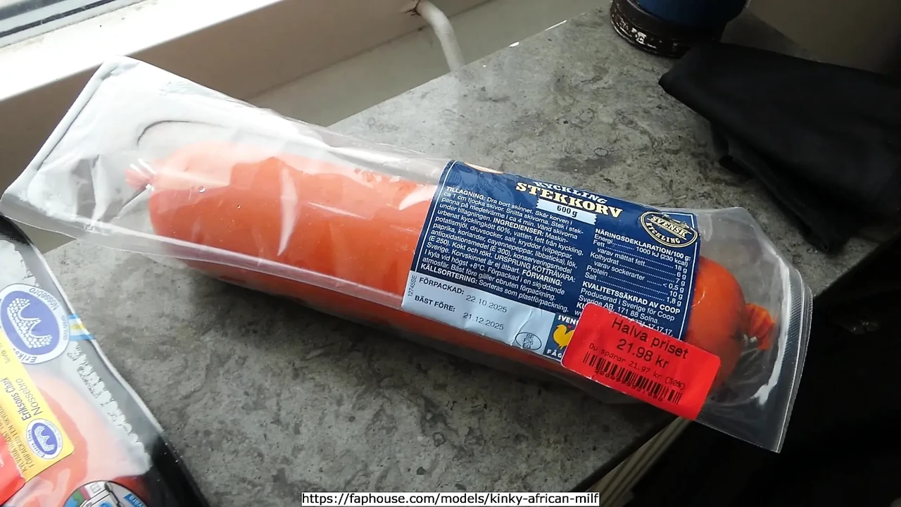 Sausage Party, Part 1