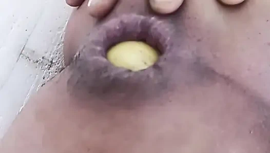 Pakistanlı Imran tek başına ev videosu