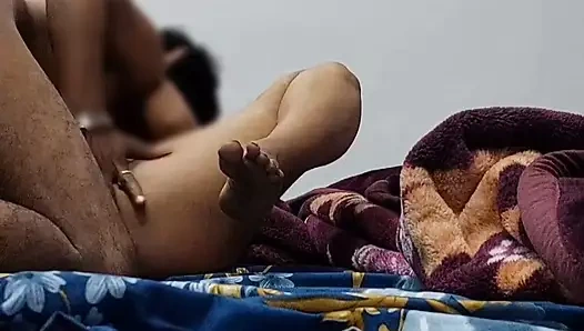 Fulfillment of sensuality while fingering sister-in-law's f