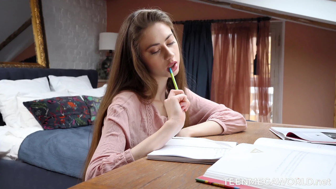 Must See: Bright Orgasm At A Break Brunette Brunette Porn Feat Kate Love (Uncut) - Australia Special