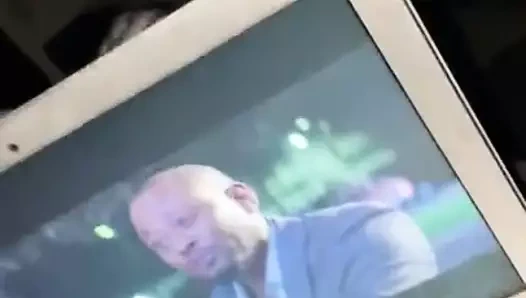 Sevimli Hint emme benim horoz derin boğaz