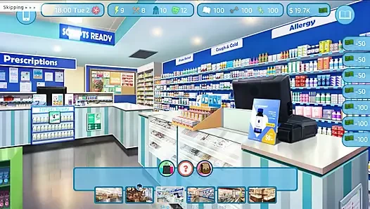 Aşk seksi ikinci taban (andrealphus) - bölüm 27 loveskysan69 tarafından amcık istiyoruz