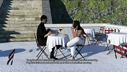 Holiday for Four ( Part 2)