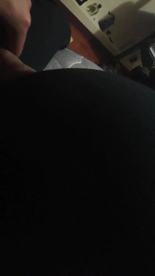 Se la arrimo dormida