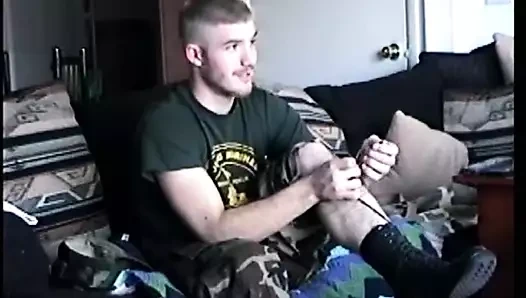 Düz cj üniformalı hizmet