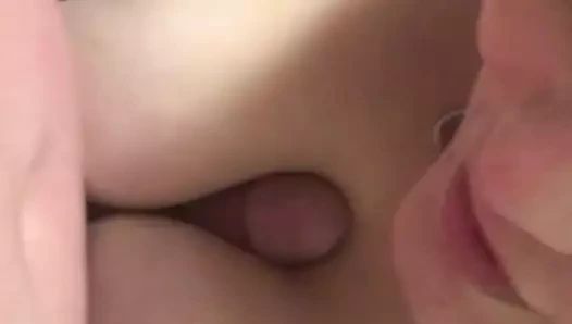 Lütfen göğüslerimi sikeyim (oyo)