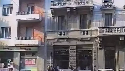 Sıcak ve istekli doyumsuz bir sürtük ile Picante üçlü