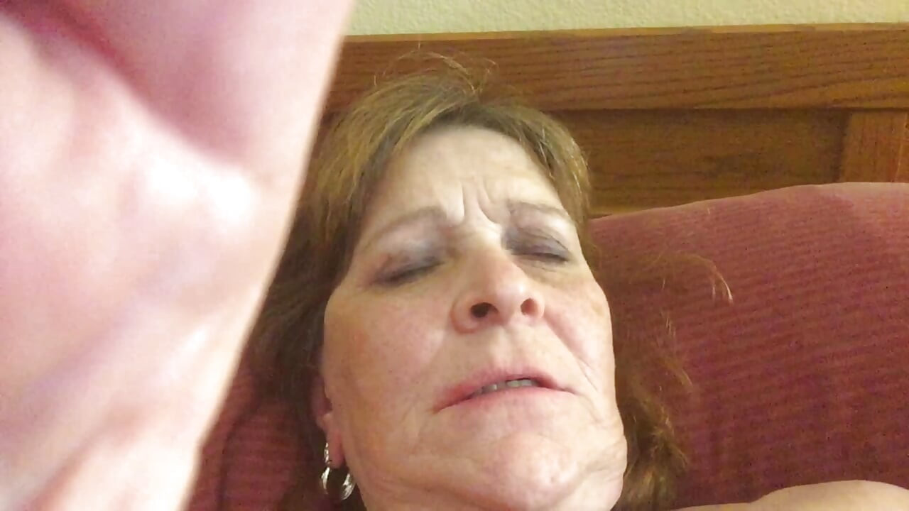Granny Carmen's Lick My Pussy & Make Me Cum Compilation 52216COMP