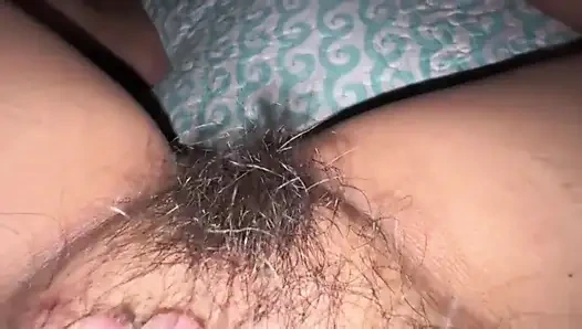 Mene meri chuth ragad ke dikhayi or Pani nikal diya