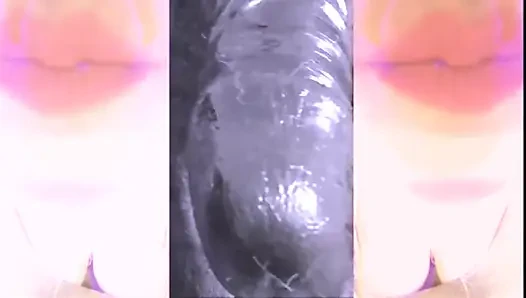 Tanrıça lana büyük bubba çifte takım tekrarı